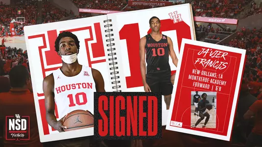 Ja'Vier Francis, Signing