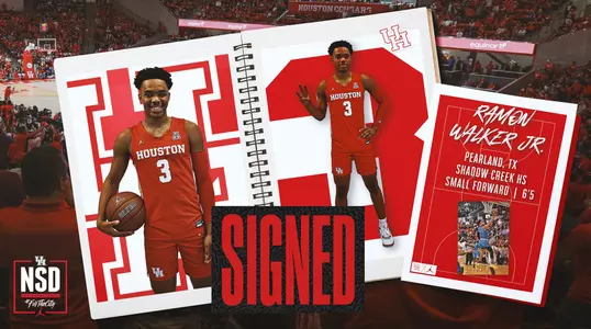Ramon Walker Jr., Signing Day, Horizontal