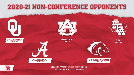Non-Conference Graphic