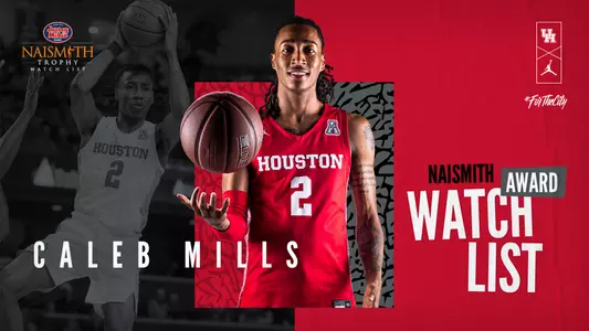Caleb Mills, Naismith Trophy Preseason Watch List