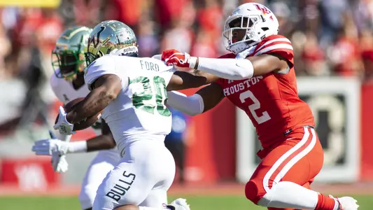 Deontay Anderson USF