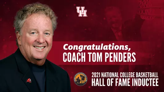 Tom Penders, National Collegiate Basketball Hall of Fame