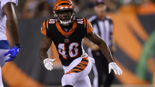 Brandon Wilson