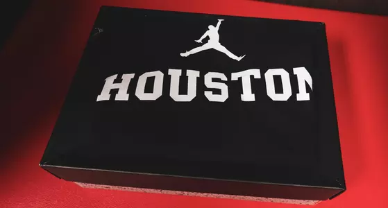 Jordan Shoe Reveal