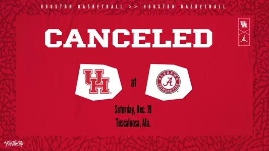 at Alabama, Canceled, 2020-21