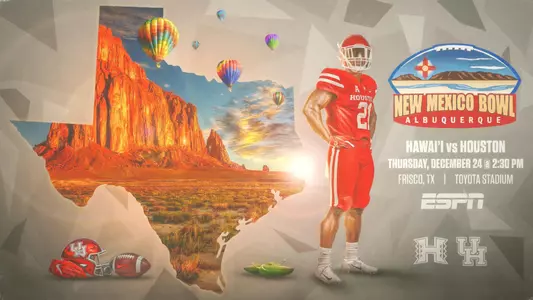New Mexico Bowl Graphic