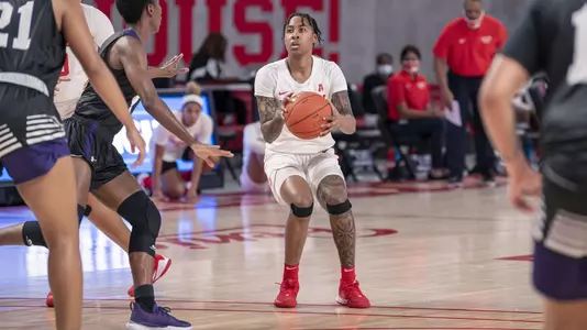 NCAA Women’s Basketball 2020 - Stephen F. Austin Ladyjacks at Houston Cougars