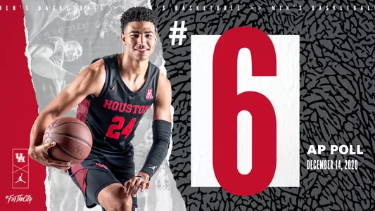 Associated Press Top 25 (Dec. 14, 2020), Quentin Grimes
