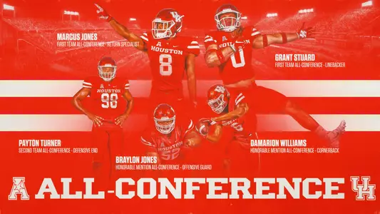 AAC All-Conference Team