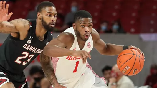 MBB vs. South Carolina, Jamal Shead