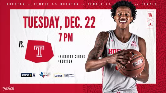 Temple preview, Kiyron Powell, Dec. 22, 2020