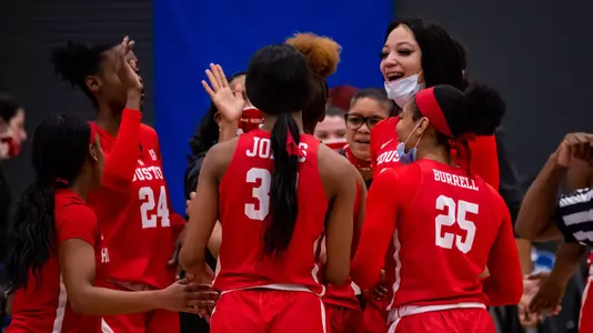 Memphis vs. Houston Women’s Basketball