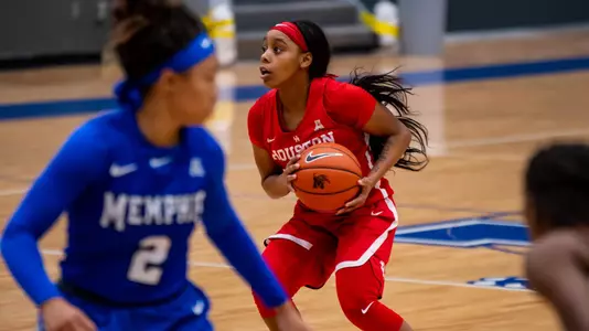 Memphis vs. Houston Women’s Basketball
