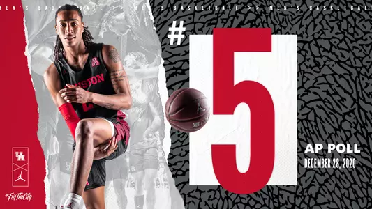 Associated Press Top 25 (Dec. 28, 2020), Caleb Mills