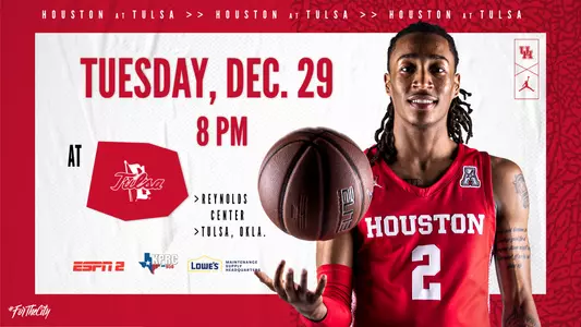 Preview vs. Tulsa, Caleb Mills