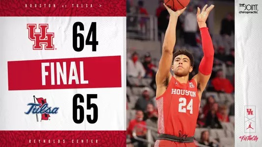 Tulsa recap, Quentin Grimes (Dec 29, 2020)