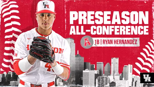 Ryan Hernandez Preseason