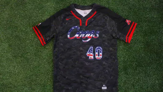 USA Baseball Jersey