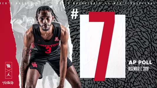 Associated Press Top 25 (Dec. 7, 2020), DeJon Jarreau