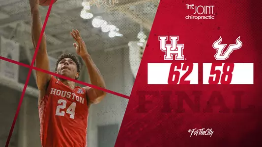 at USF recap, Quentin Grimes