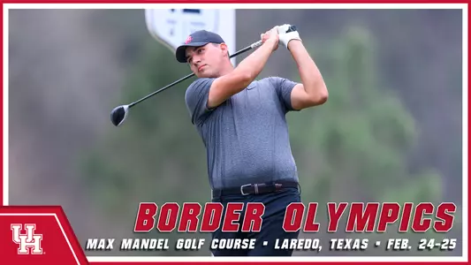 Border Olympics preview, Andrew Gibson