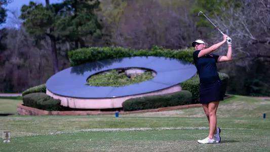 ICON Invitational First-Day Recap, Karen Fredgaard