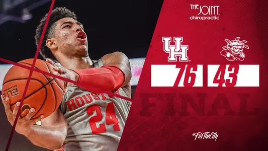 Wichita State 2 recap, Quentin Grimes