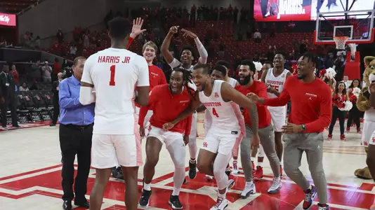 Seniors, Chris Harris Jr., Team