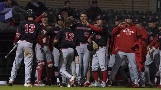 NCAA Baseball 2020: Houston Cougars at Rice Owls MAR 04