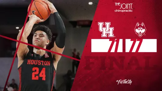 at UConn recap, Quentin Grimes