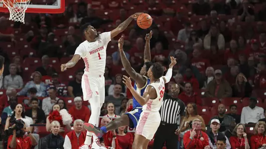 Chris Harris Jr., Block