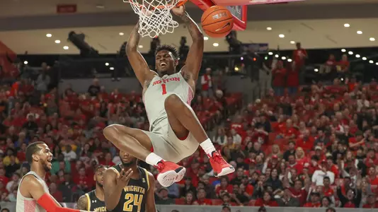 Chris Harris Jr., Dunk