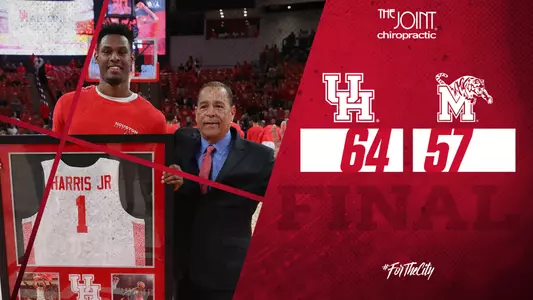 vs. Memphis recap, Chris Harris Jr., Kelvin Sampson