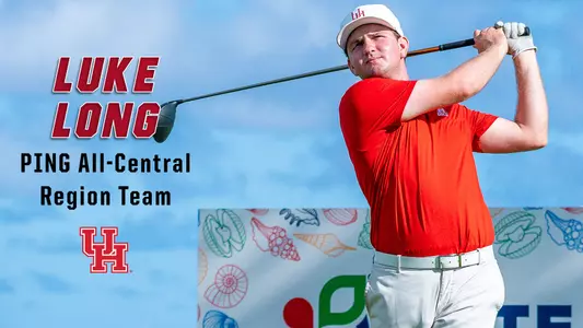 PING All-Central Region Team, Luke Long