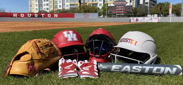 Glove, Bat, Helmet, Stock