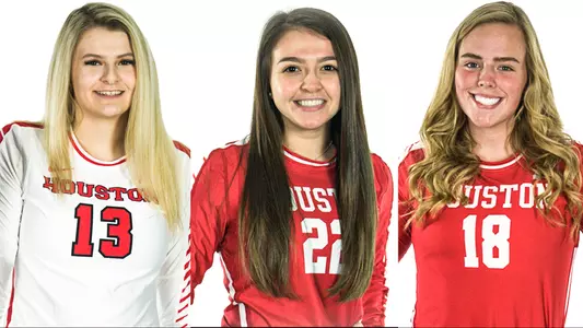 Gamble, Martinez, Cooke