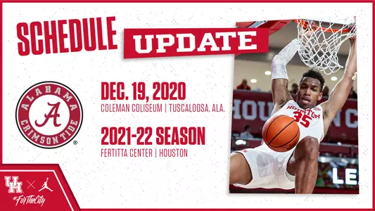Alabama Series Announcement