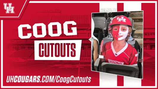 Coog Cutouts