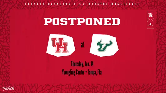 at USF, Postponed