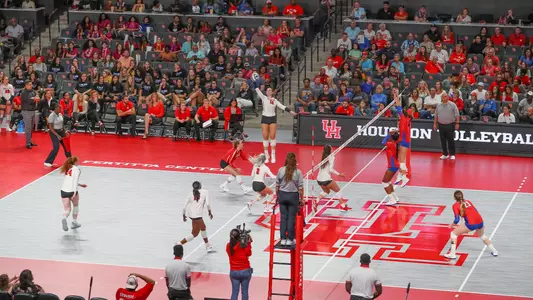 Fertitta Center (Volleyball)