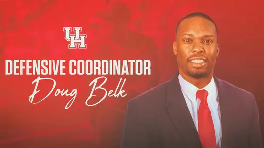 Doug Belk Annoucement