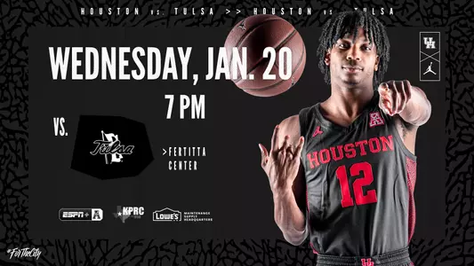 vs. Tulsa preview, Tramon Mark