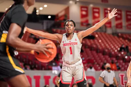 NCAA WomenÕs Basketball 2020 - Wichita State Shockers at Houston Cougars