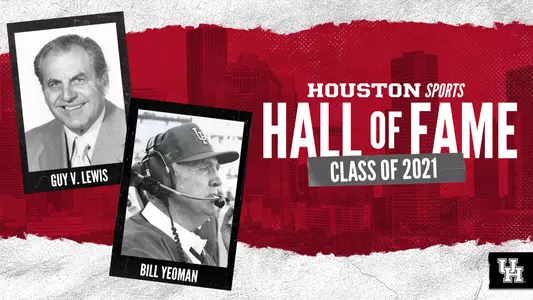 Houston Sports Hall of Fame - 2021