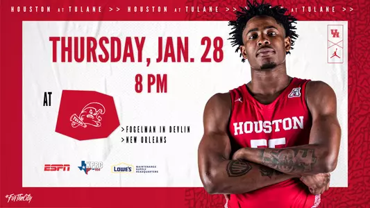 at Tulane Preview, Brison Gresham