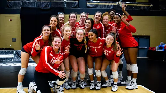 Team photo at UCF