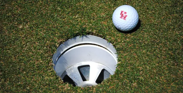 Golf Ball, Hole