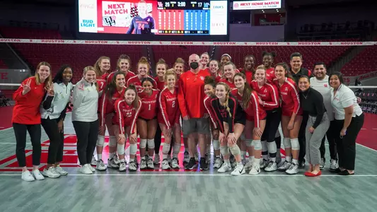 Team photo after Memphis win