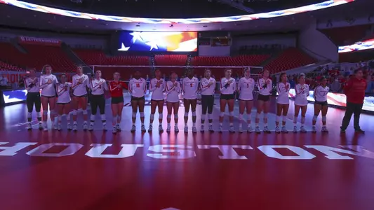 Team intros vs SMU