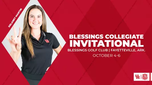 Preview, Blessings Collegiate Invitational, Delaney Martin